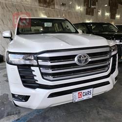 تويوتا لاندكروزر